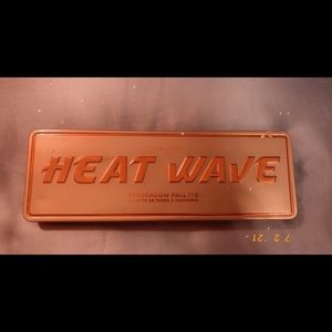 Heat Wave Makeup Eyeshadows